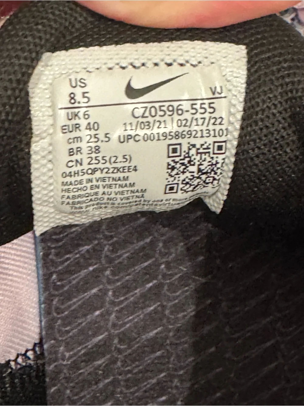 Nike Women’s Free Metcon 4